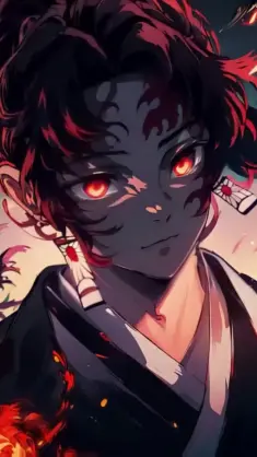 Yoriichi Tsugikuni live wallpaper download