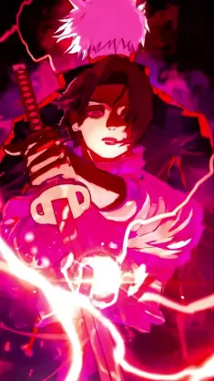 Yuta in Battle live wallpaper download