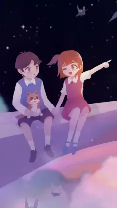 Paper Airplanes (Finding Paradise) live wallpaper download
