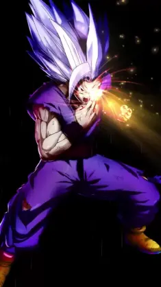 Gohan Beast live wallpaper download
