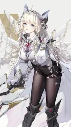 Crown (NIKKE) live wallpaper download