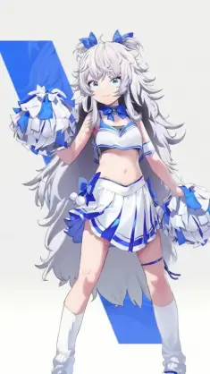 Poli (Nikke Goddess of Victory) live wallpaper download