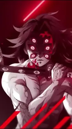 Kokushibo (Demon Slayer) live wallpaper download