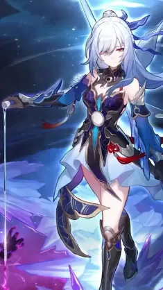 Jingliu's Galactic Grace live wallpaper download