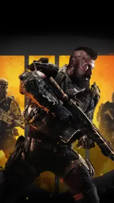 Black Ops 4 live wallpaper download