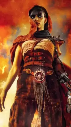 Furiosa live wallpaper download