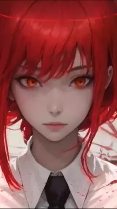 Makima Waifu live wallpaper download