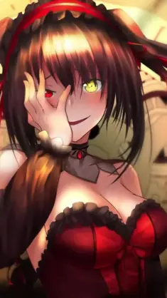Kurumi (Date a Live) live wallpaper download