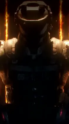 Soldier From Call of Duty live wallpaper download