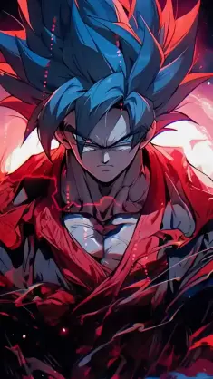 Goku From Dragon Ball live wallpaper download