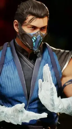 Sub-Zero live wallpaper download