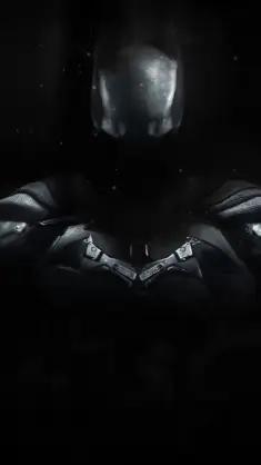 Batman in Darkness live wallpaper download