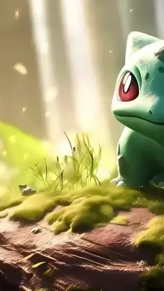 Bulbasaur (Pokemon) live wallpaper download