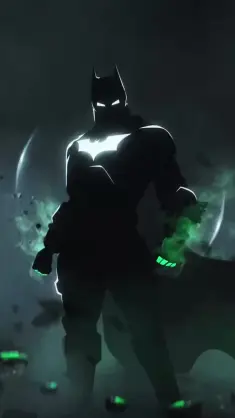 Dark Batman live wallpaper download