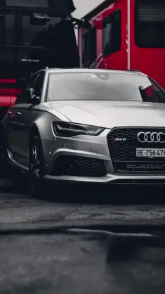 Audi RS6 Hazard live wallpaper download