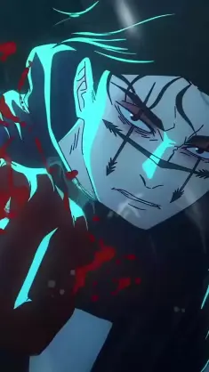 Choso Blood Manipulation live wallpaper download