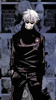 Satoru (Manga) live wallpaper download