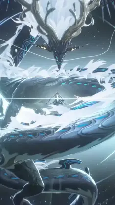 Jinhsi Dragon Form live wallpaper download