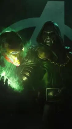 Doctor Doom live wallpaper download