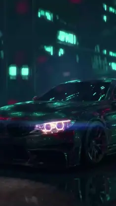 BMW M4 Liberty on the Road live wallpaper download