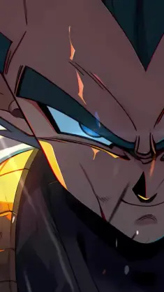 Vegeta (Dragon Ball) live wallpaper download