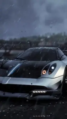 Pagani Huayra (Need for Speed) live wallpaper download
