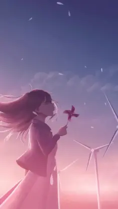 Dreamy Windmill live wallpaper download