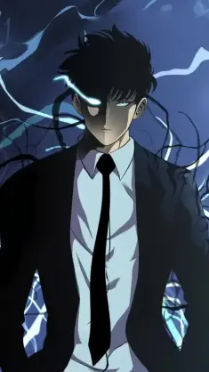 Sung Jin-Woo: Master of Shadows live wallpaper download