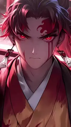Yoriichi: The Eternal Flame live wallpaper download