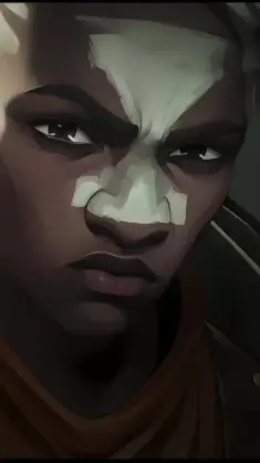 Ekko (Arcane) live wallpaper download