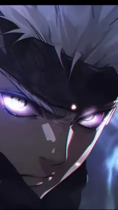 Satoru Gojo: Beyond the Mask live wallpaper download