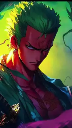 Roronoa Zoro Twin Dragon live wallpaper download