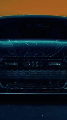 Audi RS7 for the Modern Era live wallpaper download