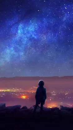 Shooting Stars live wallpaper download