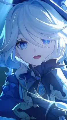 Fontaine Archon Furina live wallpaper download