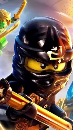 Ninjago Heroes live wallpaper download