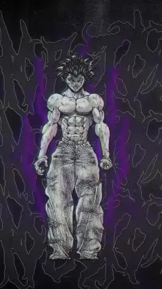 Baki live wallpaper download