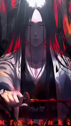 Retsu Unohana (Bleach) live wallpaper download