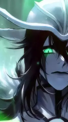 Ulquiorra Cifer (Bleach) live wallpaper download