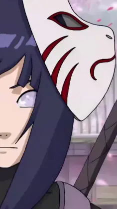 Hinata Guardian of Anbu live wallpaper download