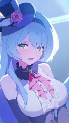 Mine Idol (Blue Archive) live wallpaper download