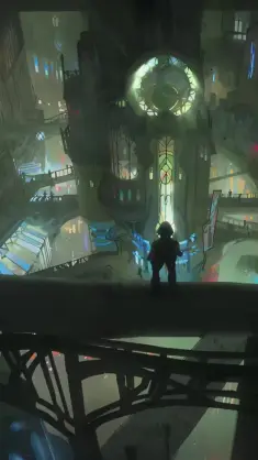 The Undercity (Arcane) live wallpaper download