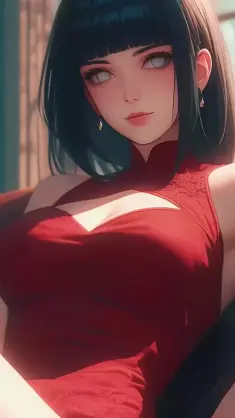 Hinata Hyuga live wallpaper download