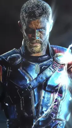 Thor Thunderous Strength live wallpaper download