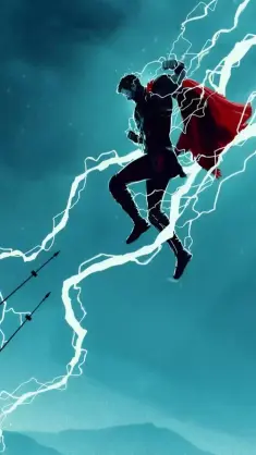 Thor, God of Thunder live wallpaper download