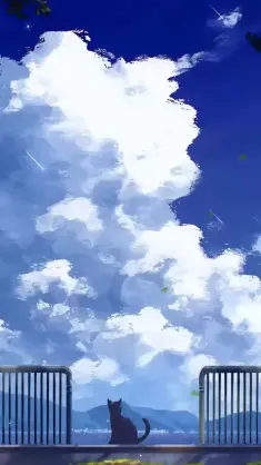 Lost in the Sky live wallpaper download