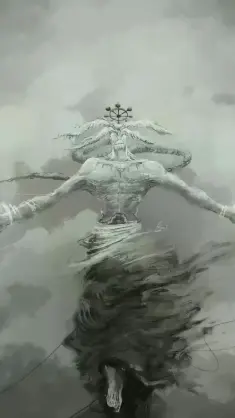 Divine General Mahoraga live wallpaper download