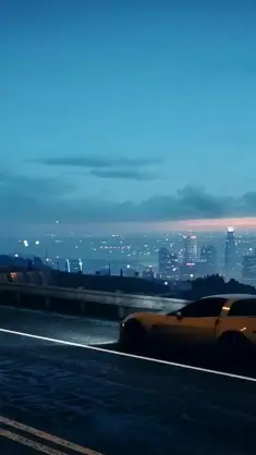 Chevrolet Corvette ZR1 (NFS) live wallpaper download