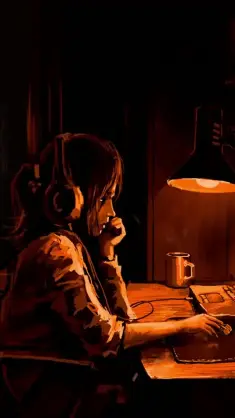 Lofi Girl live wallpaper download