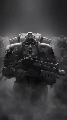 EvilBlood - Warhammer 40k live wallpaper download